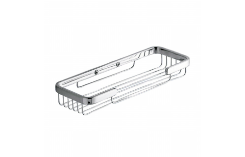 Origins Living Dakota Double Basket - Chrome 2418-13