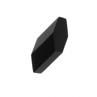 Origins Living Dexter Hook - Black DXT-110125-BK from Ebzone Bathroom Accessories Square Wire Soap Basket - Chrome 052936