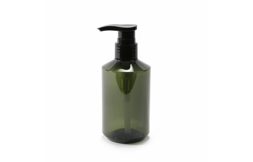 Origins Living Dispenser Bottle 300ml & Pump - Green/Black BTL-113300-GR Origins Living Dispenser Bottle 300ml & Pump - Green/Black BTL-113300-GR