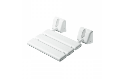 Origins Living GEDY Shower Seat - White 2283-02