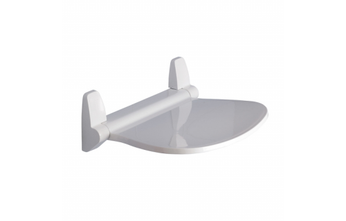 Origins Living SOUND Shower Seat - White 2282-02