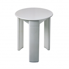 Origins Living Trio Stool - White 2072-02 Origins Living Trio Stool - White 2072-02