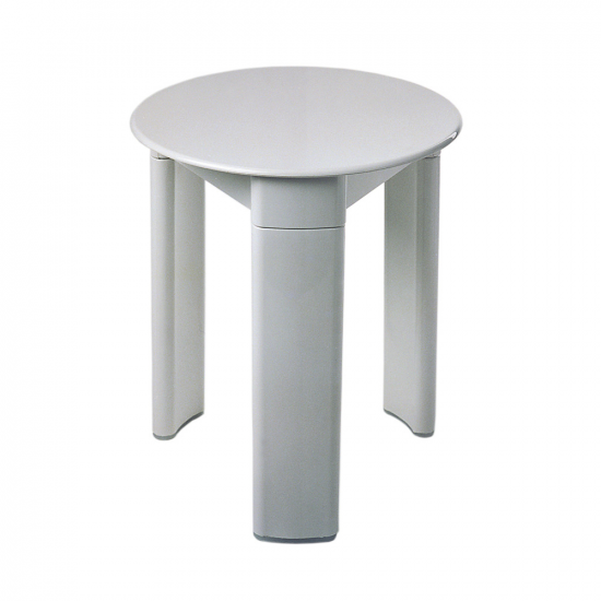 Origins Living Trio Stool - White 2072-02 from Ebzone Bathroom Accessories Channing Hook - Brushed Brass CHN-110116-BB