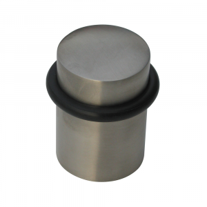 Origins Living Floor Door Stop - Brushed HT55