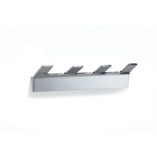 Origins Living Gedy Rectangular Multiple Hook - Chrome 2228-13 Origins Living Gedy Rectangular Multiple Hook - Chrome 2228-13