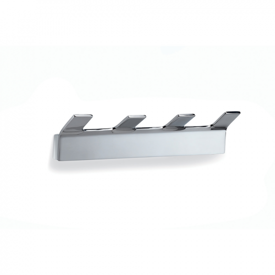 Wall mounted Bathroom Accessories Origins Living Turner Soap Dispenser - Brushed Brass TRN-113001-BB