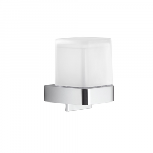 Origins Living Giava Square Soap Dispenser - Chrome G082-13