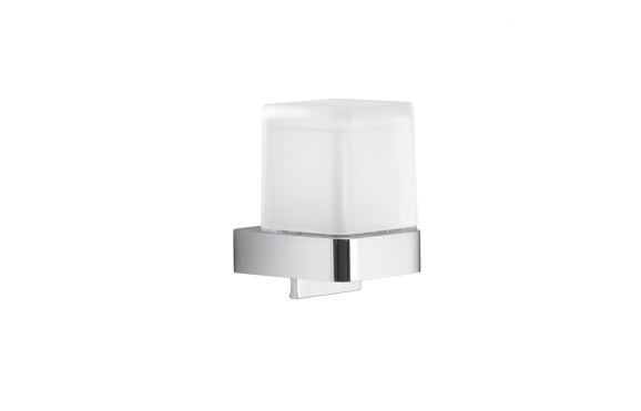 Origins Living Giava Square Soap Dispenser - Chrome G082-13