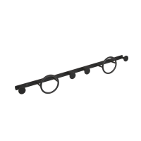 Origins Living Oakley Multi Hooks - Black OKL-110660-BK Origins Living Oakley Multi Hooks - Black OKL-110660-BK