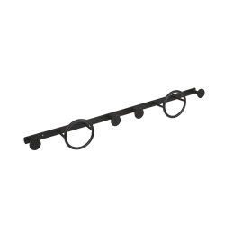 Origins Living Oakley Multi Hooks - Black OKL-110660-BK Origins Living Oakley Multi Hooks - Black OKL-110660-BK