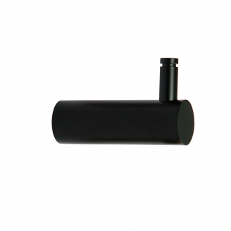 Origins Living Parker Hook - Black PKR-110120-BK from Ebzone Showering Origins Living Adhesive Backplate for Shower Baskets 189922