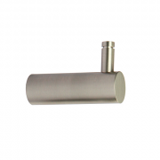 Origins Living Parker Hook - Brushed Nickel PKR-110120-BN