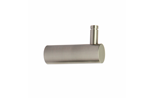 Origins Living Parker Hook - Brushed Nickel PKR-110120-BN