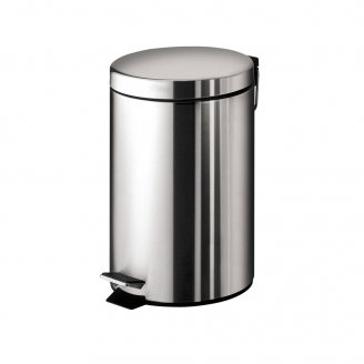 Crosswater Bathroom Accessories Crosswater 3ONE6 Soap Dispenser Stainless Slate TS011ST