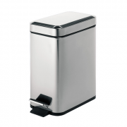 Origins Living Pedal Bin Rectangular - Polished 2909-13