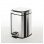 Origins Living Square Pedal Bin 3L Soft Close - Polished 2209-13