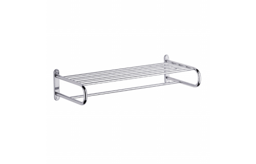 Origins Living Project Towel Rack - Chrome 031696