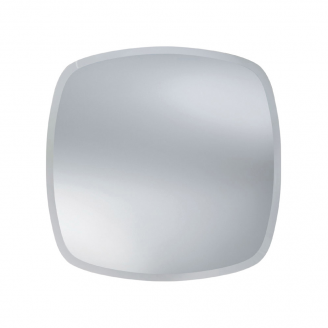 Origins Living Orion Mirror - 70x70cm B004877 from Ebzone Mirrors Origins Living Oslo Round Mirror 60cm Brushed Brass OSL-00D060-BB