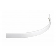45mm Low Profile Offset & Quadrant Leg Set 1200mm - White