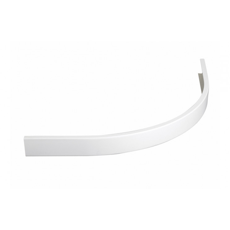 45mm Low Profile Offset & Quadrant Leg Set 1200mm - White