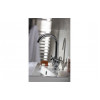 Abode Serenitie Basin Mixer - Chrome Bathroom Taps