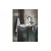 Abode Serenitie Basin Mixer - Chrome Bathroom Taps