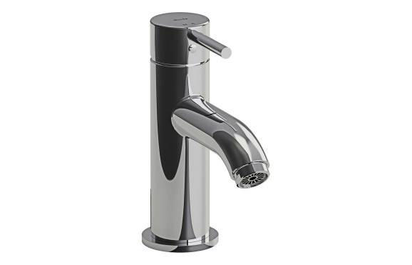 Abode Harmonie Basin Mixer - Chrome