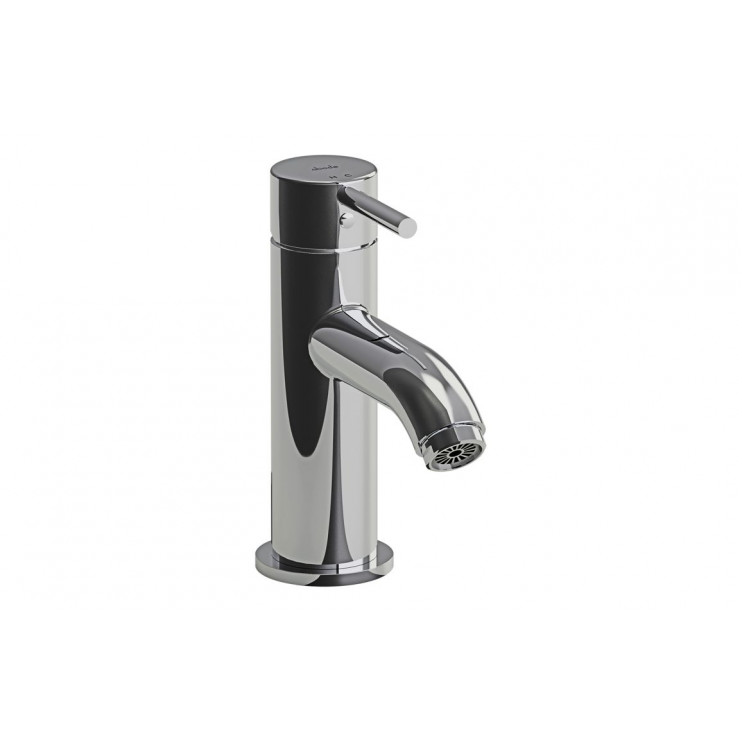 Abode Harmonie Basin Mixer - Chrome Bathroom Taps Abode Harmonie Basin Mixer - Chrome Bathroom Taps