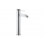 Abode Harmonie Tall Basin Mixer - Chrome Bathroom Taps Abode Harmonie Tall Basin Mixer - Chrome Bathroom Taps