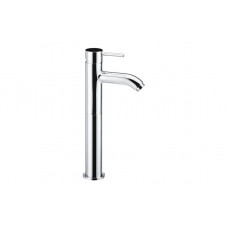 Abode Harmonie Tall Basin Mixer - Chrome Bathroom Taps Abode Harmonie Tall Basin Mixer - Chrome Bathroom Taps