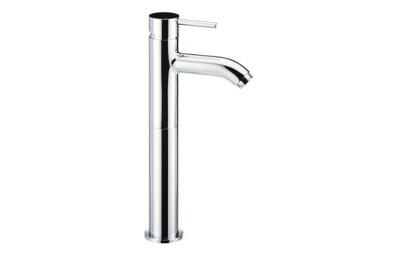 Abode Harmonie Tall Basin Mixer - Chrome