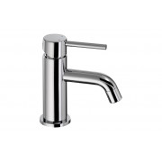 Abode Harmonie Mini Basin Mixer - Chrome Bathroom Taps Abode Harmonie Mini Basin Mixer - Chrome Bathroom Taps