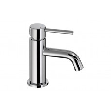 Abode Harmonie Mini Basin Mixer - Chrome Bathroom Taps Abode Harmonie Mini Basin Mixer - Chrome Bathroom Taps