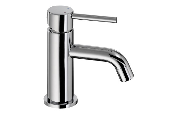 Abode Harmonie Mini Basin Mixer - Chrome