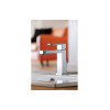 Abode Fervour Basin Mixer - Chrome Abode Fervour Basin Mixer - Chrome Bathroom Taps