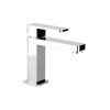 Abode Fervour Basin Mixer - Chrome Abode Fervour Basin Mixer - Chrome Bathroom Taps
