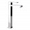 Abode Fervour Tall Basin Mixer - Chrome Bathroom Taps