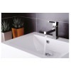 Abode Zeal Basin Monobloc - Chrome Abode Zeal Basin Monobloc - Chrome