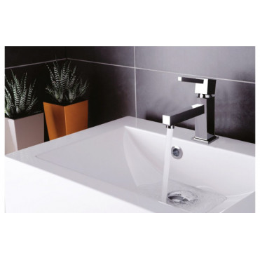 Abode Zeal Basin Monobloc - Chrome Abode Zeal Basin Monobloc - Chrome