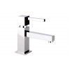Abode Zeal Basin Monobloc - Chrome Abode Zeal Basin Monobloc - Chrome