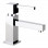 Abode Zeal Basin Monobloc - Chrome