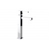 Abode Zeal Pack Offer 3 (Tall Basin Mixer & Bath Filler) - Chrome Abode Zeal Chrome Bathroom Pack (Tall Basin Mixer & Bath Filler)