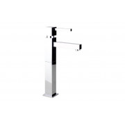 Abode Zeal Tall Basin Mixer - Chrome