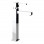 Abode Zeal Tall Basin Mixer - Chrome