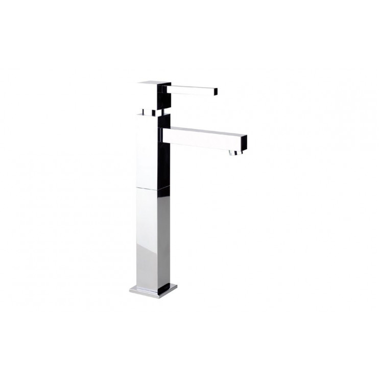 Abode Zeal Tall Basin Mixer - Chrome