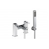 Abode Zeal Pack Offer 6 (Wall Mounted Basin Mixer & Bath/Shower Mixer) - Chrome