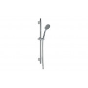 Abode Euphoria Sliding Rail Shower Kit (Single Pattern) - Chrome
