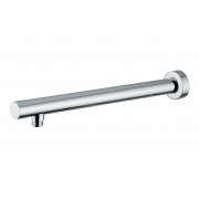 Abode Euphoria Wall Mounted Circular Shower Arm - Chrome