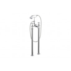Abode Sentiment Extension Legs for Bath Filler & BSM - Chrome