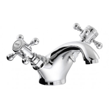 Abode Sentiment Basin Monobloc Mixer - Chrome